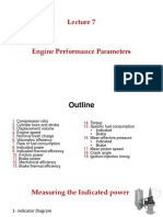 Lecture 7 Engine Performance Parameters 3