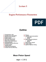 Lecture 6 Engine Performance Parameters 2