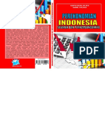 Perekonomian Indonesia - Sejarah Dan Perkembangannya PDF