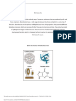 Biomolecules