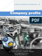 ATP Company Profile To Duerr PDF