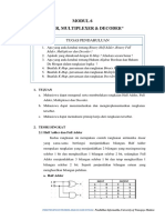 ADDER, MULTIPLEXER & DECODER