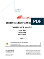 Ingersoll Rand p425 Wip