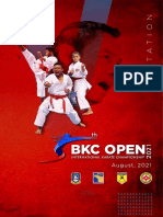 Proposal BKC Open 2021