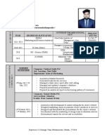 OmmKrishanParida - CV - 21312 - Omm Krishan Parida