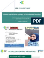 Kode Etik Surveior PDF