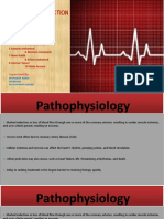 SEVERE CHEST PAIN MANAGEMENT