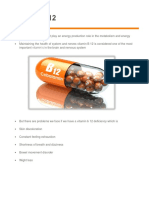 Vitamin b12 PDF