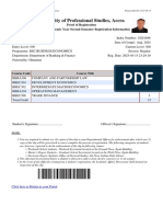 Proof of Registration PDF