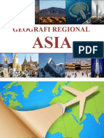 Geografi Regional ASIA - Asri