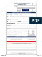 Form - LOG-002 - Comunicado de Desmobilização de Veículos e Equipamentos (CDVE) - Rev.00