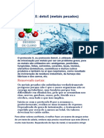 Protocolo X Detox PDF