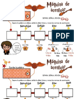 Máquina de Acentuar PDF