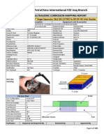 CPF2-PAUT-2023-636-20'' CO Header From 1st Stage Separator Skid (SK-21740) To Oil-Oil HE Inlet Header