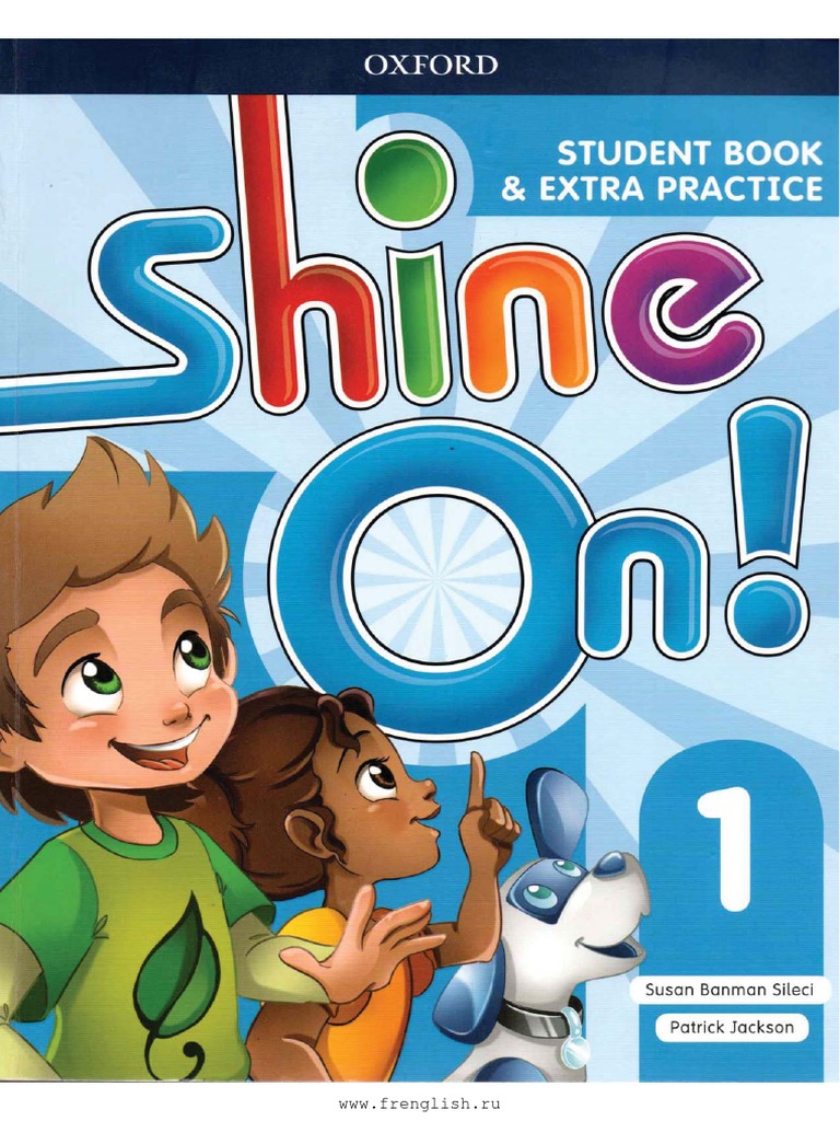 Shine On 1 Worksheets Pdf