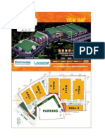MachAuto Expo Ludhiana 2023 Floor Plan Mitutoyo