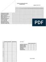 PLANILLA DE ASITENCIA Imprimir