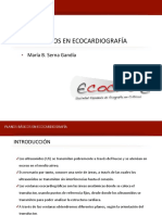 Ecocardio Basico