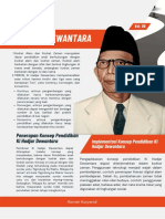 Kontekstualisasi Dasar-dasar Pendidikan