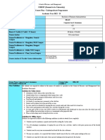 Corporate Law Course Plan