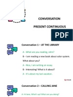 Dia+3+-+Present+Continuous+-+Conversation