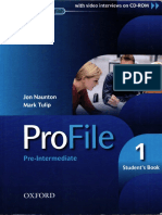 ProFile 1 Student's Book - Oxford Business English PDF