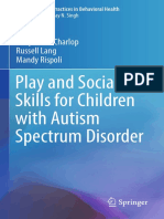 Charlop, Lang e Rispoli, 2018 [Play ans social skills for children with autism spectrum disorder] (1).pdf