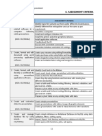 Copa Syllabus