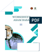 Worksheet AsamBasa III