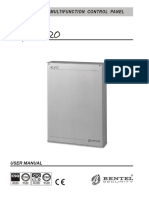 Kyo 320 User Manual