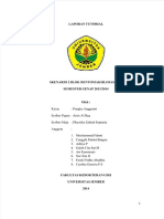 Dokumen - Tips - Laporan Tutorial Sel 561e931b2dc1c PDF