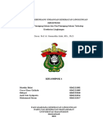 Makalah Kelompok 1 - Judicial Review Peraturan Pemegang & Non Pemegang Saham