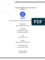 Monografia - Tecnicas de La Comunicación PDF