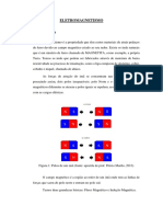 Eletromagnetismo: introdução aos conceitos básicos