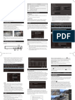 Quick Installation Manual - NVR - 8 - CH - v2 PDF