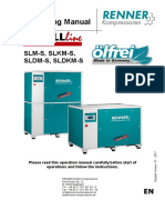Operating Manual: SLM-S, SLKM-S, SLDM-S, SLDKM-S
