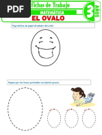 Actividades del Rectángulo para Preescolar | PDF