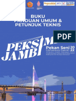 Buku Panduan Umum Dan Petunjukan Teknis Peksimida Jambi 2022 PDF