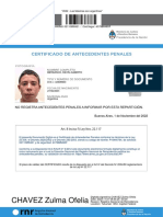 Certificado PDF