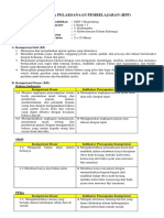 RPP Kelas 1, 4 Dan 6 PDF