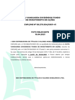 Fato Relevante - ICATU VANGUARDA DIVIDENDOS FUNDO DE INVESTIMENTO EM AÇÕES - 20210416 PDF