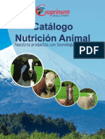 Nutrición Animal (Cooprinsem) PDF