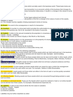 Basic Accounting Terms PDF