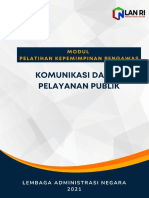 Komunikasi Dalam Pelayanan Publik-Terbaru PDF