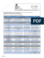 ERRATA CONVOCA VOLUNTÁRIOS P/ CONCENTRAÇÃO FINAL