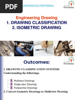 Drawing Classification System Isometric R1 Tugas