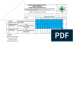 Jadwal Sosialisasi Program KB