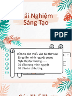 Thuyết trình về thể thơ thất ngôn bát cú