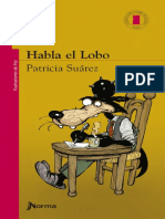 Patricia Suárez - Habla El Lobo