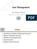 Why Use a DBMS: Benefits of Database Management Systems